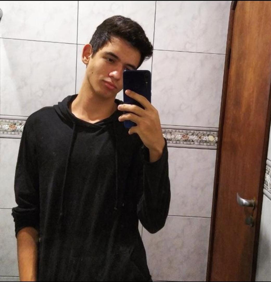 Foto do Gustavo